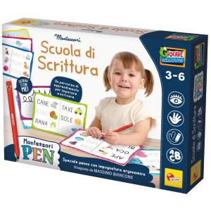 MONTESSORI PEN SCUOLA DI SCRITTURA
