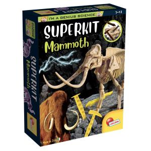 I'M A GENIUS SUPERKIT MAMMUT