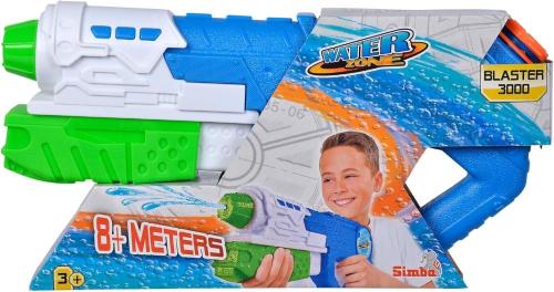 WATERZONE PISTOLA AD ACQUA WATER BLASTER 3000