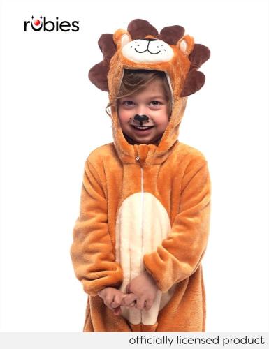 COSTUME TUTA LEONE NEONATO TAGLIA 18-24 MESI