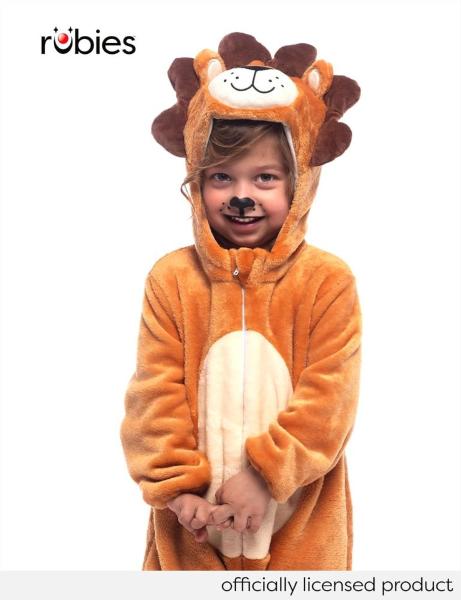 COSTUME TUTA LEONE NEONATO TAGLIA 18-24 MESI