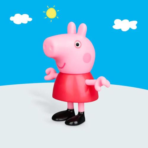 PEP PEPPA PIG PLAYSET LA CAMERETTA DI PEPPA