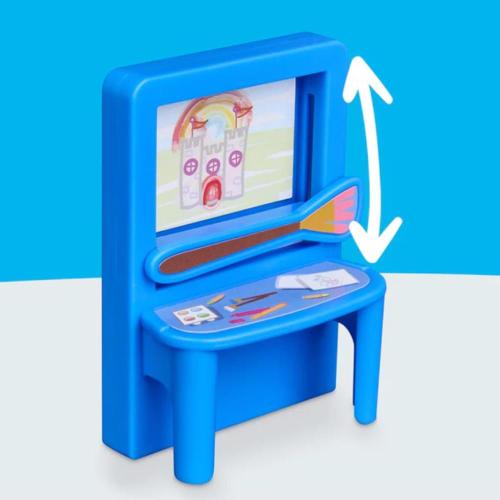 PEP PEPPA PIG PLAYSET LA CAMERETTA DI PEPPA