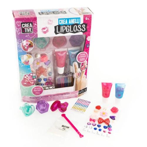 CREA ANELLI LIPGLOSS
