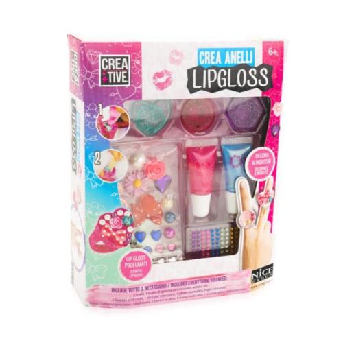 CREA ANELLI LIPGLOSS