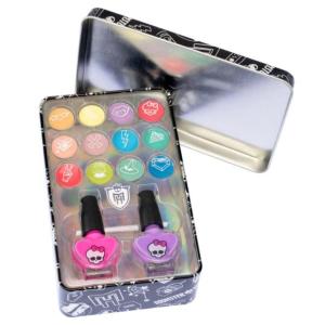 MONSTER HIGH SET UNGHIE E MAKE UP