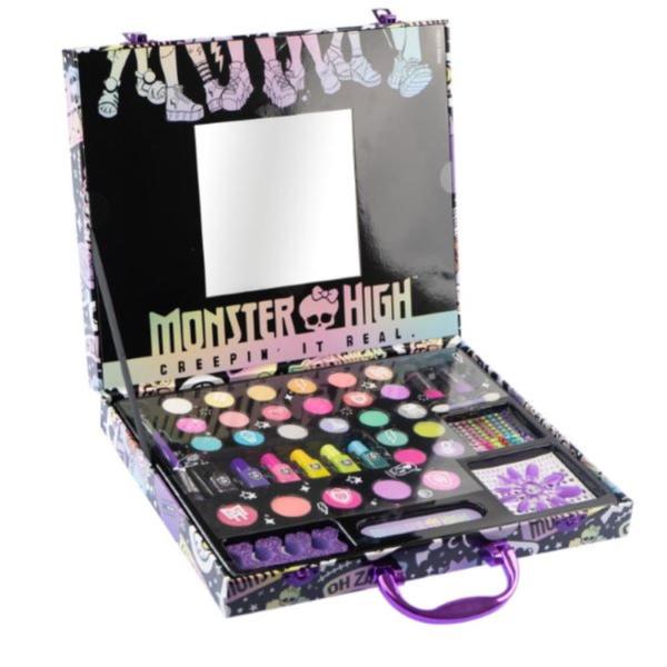 MONSTER HIGH VALIGETTA MAKE UP