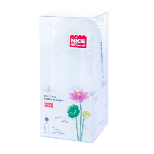 FIORI PLEYERID - LOTUS CON VASO