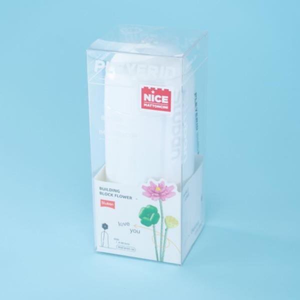 FIORI PLEYERID - LOTUS CON VASO