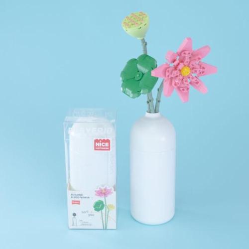 FIORI PLEYERID - LOTUS CON VASO