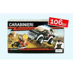 FUORISTRADA CARABINIERI 106PZ