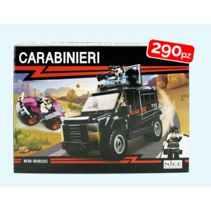 CAMIONETTA CARABINIERI 290 PZ
