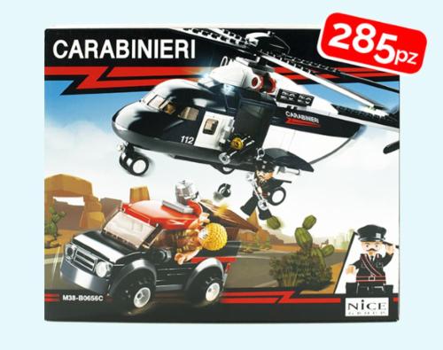 ELICOTTERO MI-26 CARABINIERI 285 PZ