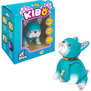 KIBO BLUE CAGNOLINO INTERATTIVO ACQUA BULLDOG FRANCESE AZZURRO