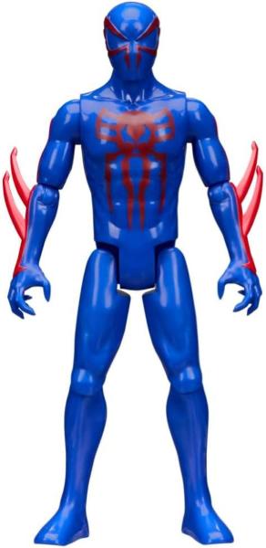 MARVEL SPIDERMAN TITAN HERO - PERSONAGGIO ARTICOLATO SPIDER-MAN 2099 30 CM