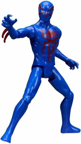 MARVEL SPIDERMAN TITAN HERO - PERSONAGGIO ARTICOLATO SPIDER-MAN 2099 30 CM