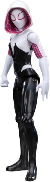 MARVEL SPIDERMAN TITAN HERO - PERSONAGGIO ARTICOLATO GHOST-SPIDER 30 CM