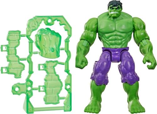 MARVEL AVENGERS ACTIONVERSE - ACTION FIGURE HULK 11,5 CM