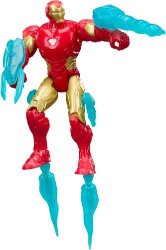 MARVEL AVENGERS ACTIONVERSE - ACTION FIGURE IRON MAN 11,5 CM