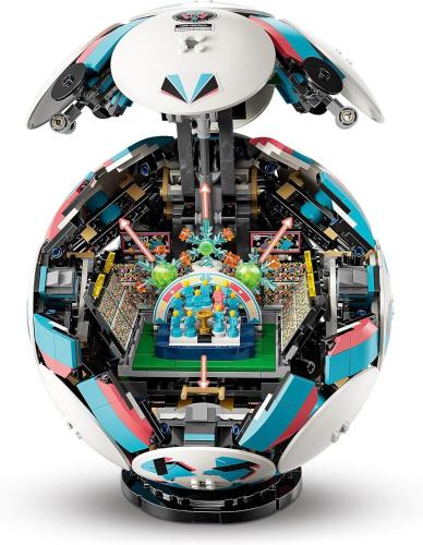 LEGO EDITIONS SPORTS PALLONE MINI STADIO INTERATTIVO 