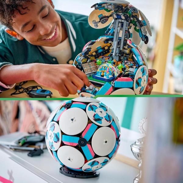 LEGO EDITIONS SPORTS PALLONE MINI STADIO INTERATTIVO 