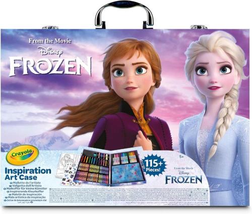 VALIGETTA DELL' ARTISTA DISNEY FROZEN 2