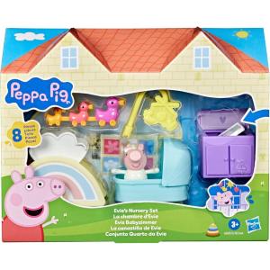 PEP PEPPA PIG PLAYSET L'INFERMERIA DI EVIE
