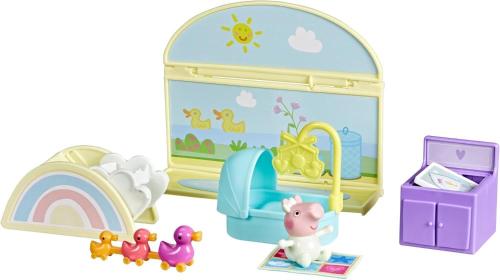 PEP PEPPA PIG PLAYSET L'INFERMERIA DI EVIE