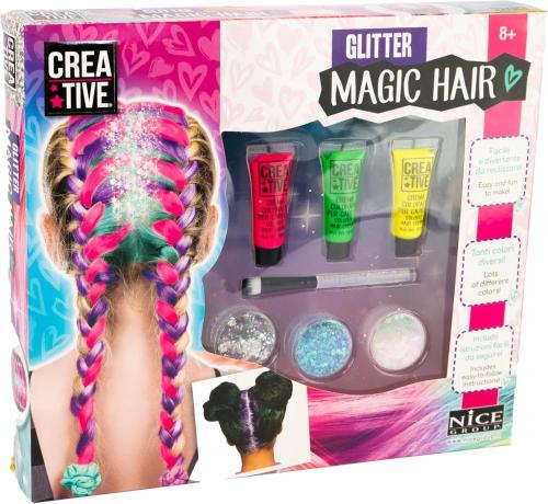 CREATIVE GLITTER MAGIC HAIR