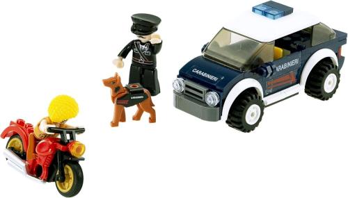 FUORISTRADA CARABINIERI 106PZ