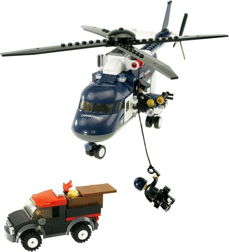 ELICOTTERO MI-26 CARABINIERI 285 PZ