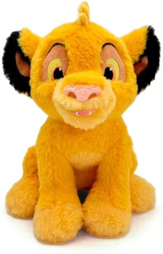 PELUCHE SOFT DISNEY SIMBA RE LEONE 25 CM