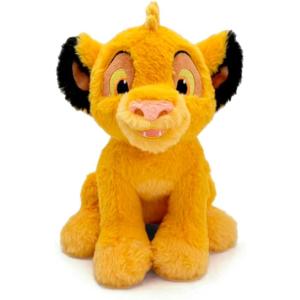 PELUCHE SOFT DISNEY SIMBA RE LEONE 25 CM