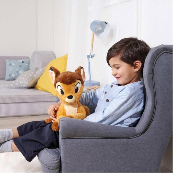 PELUCHE SOFT DISNEY BAMBI 25 CM 6315870495