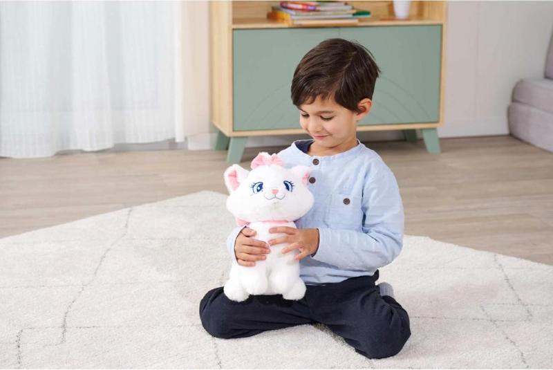 PELUCHE SOFT DISNEY MARIE 25 CM 6315870495