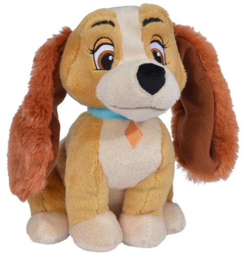 PELUCHE SOFT DISNEY LILLY 25 CM 6315871495