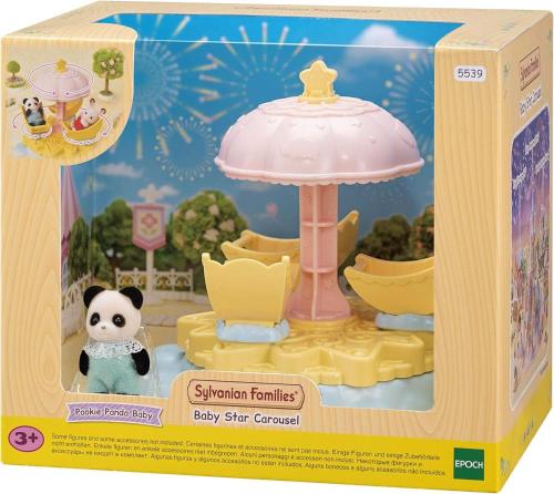 SYLVANIAN FAMILIES - GIOSTRA STAR PER BEBÈ