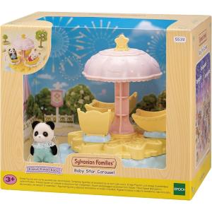 SYLVANIAN FAMILIES - GIOSTRA STAR PER BEBÈ
