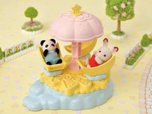 SYLVANIAN FAMILIES - GIOSTRA STAR PER BEBÈ