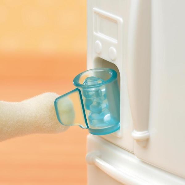 SYLVANIAN FAMILIES - ARREDAMENTO COMPLETO CON MAMMA TERY