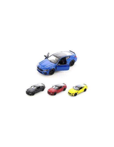 FAST WHEELS - BMW M8 COMPETITION 1:32 COUPE LIVERY