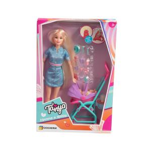 TANYA MAMMA A SPASSO