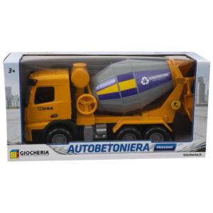 FAST WHEELS - AUTOBETONIERA
