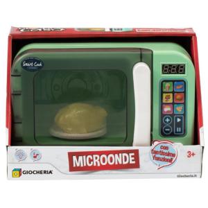 GIOCHI DI CASA - MICROONDE CON ALIMENTI INCLUSI