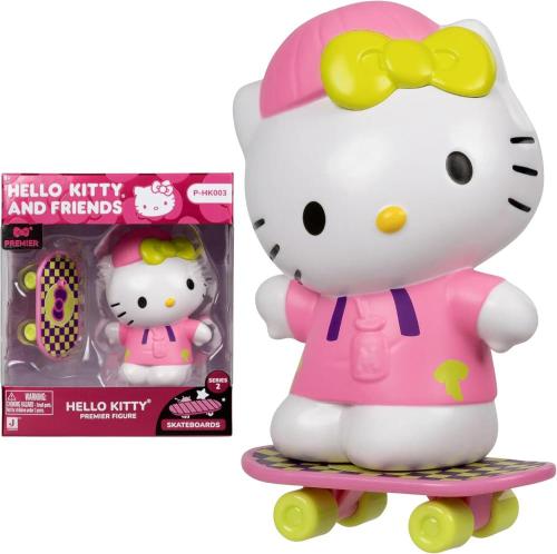 HELLO KITTY SERIE PREMIER HELLO KITTY S2 SKATEBOARD