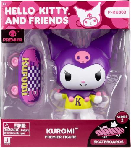 HELLO KITTY SERIE PREMIER KUROMI S2 SKATEBOARD