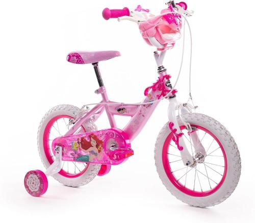 BICI 14" DISNEY PRINCIPESSE - SFERA HUFFY