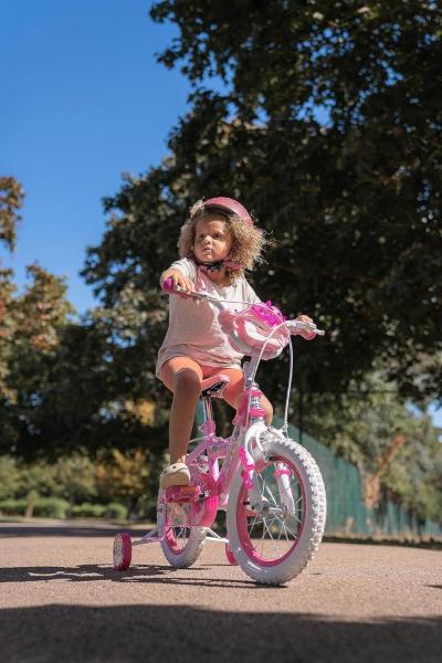 BICI 14" DISNEY PRINCIPESSE - SFERA HUFFY