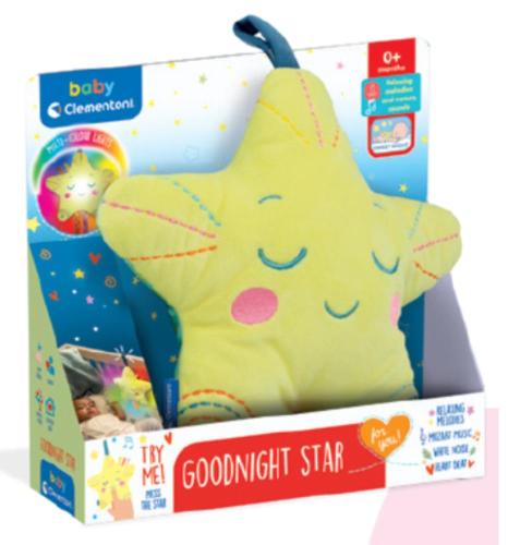 PELUCHE STELLA DELLA BUONANOTTE
