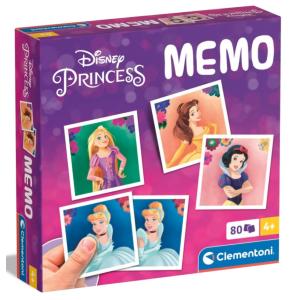 MEMO GAMES PRINCIPESSE 2024